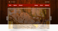 Desktop Screenshot of coyotaslulu.com